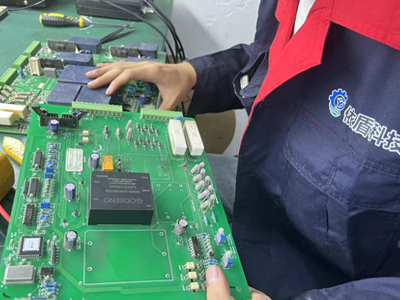 变频器调试维修