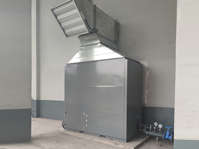 变频器室降温除尘