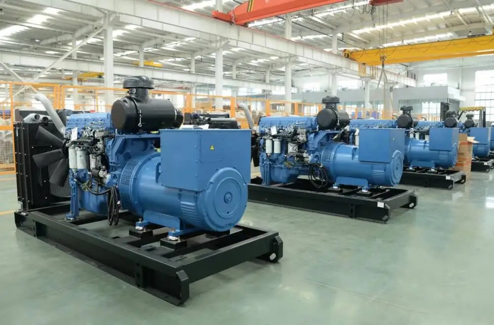 发电机功率是怎么计算出来的